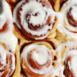 The Best Cinnamon Rolls