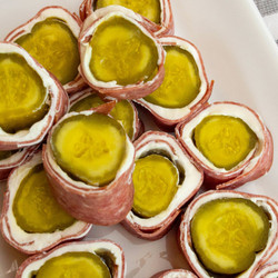 Pickle Wraps