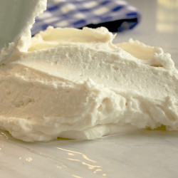 Homemade Cream Cheese