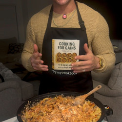 Lasagna Meal Prep Power Bowls