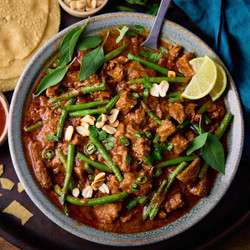 Slow Cooker Thai Red Curry Recipe