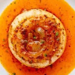 Onion Boil (viral Tiktok Recipe)