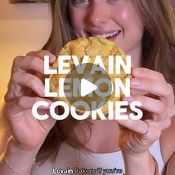 Lemon Lovers Unite Cookies