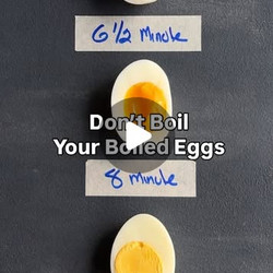 Steamed Eggs