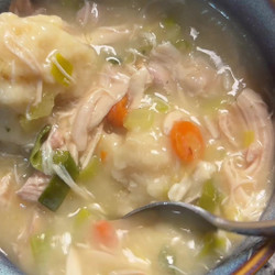 Chicken And Dumplings