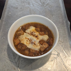 Kickass Onion Soup