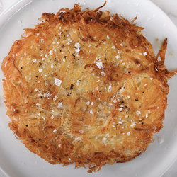 Pommes Rosti | French Hash Browns