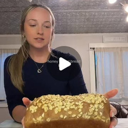 Honey Wheat Bread