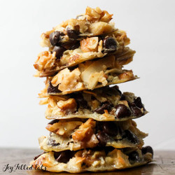 Keto Magic Cookies