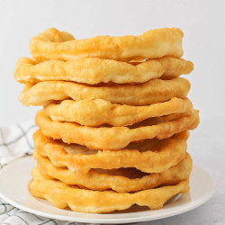 Fry Bread Recipe