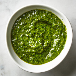 Homemade Pesto