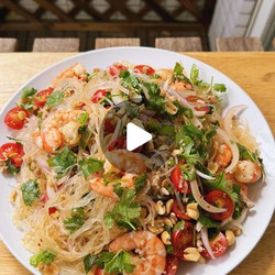 Thai Glass Noodle Salad