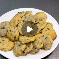 Biscotti Alla Banana