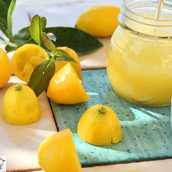 Limequat Curd In Unter 5 Minuten Fertig Vom Herd – So Geht’s!