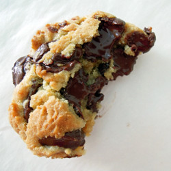 The Chewy Chocolate Chip Cookie