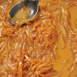 Caramelized Onion Pan Sauce
