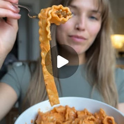 Sun Dried Tomato Cashew Pasta