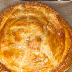 Lovers Chicken Pie