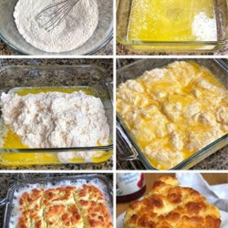 Butter Swim Biscuits