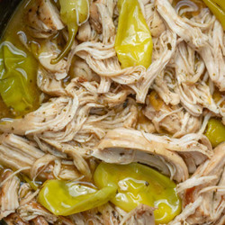 Mississippi Chicken Recipe
