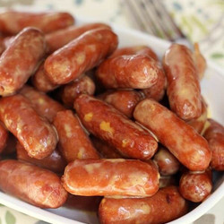 Crock Pot Kickin’ Cheesy Beer Smokies