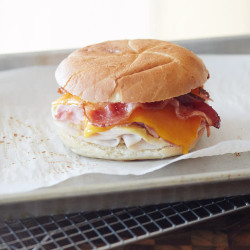 Freezer Club Sandwiches