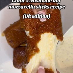 Nashville Mozzarella Sticks