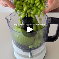 Edamame Avo Smash