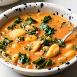 Gnocchi Tomato Soup