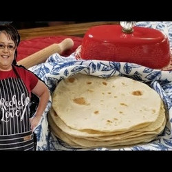 Homemade Flour Tortillas