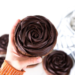 Copycat Crumbl Chocolate Cake Cookie
