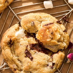 S'mores Cookies
