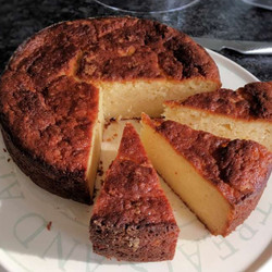 Lemon Ricotta Cake