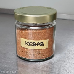 Kebab Gewürzmischung