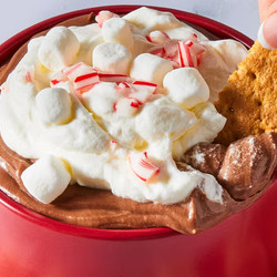Hot Cocoa Dip