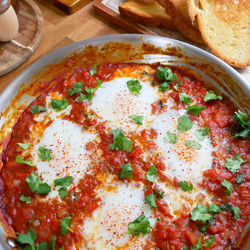 Spicy Gochujang Shakshuka Recipe