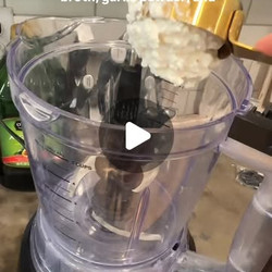 High Protein Alfredo Sauce In 5 Minutes