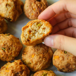 Tofu Balls