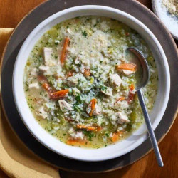 Turn Off The Stove Chicken Soup
