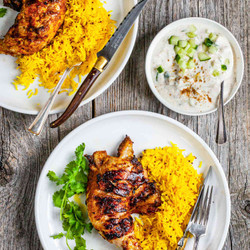 Tandoori Chicken