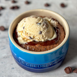 Single Serving Molten Lava Cake