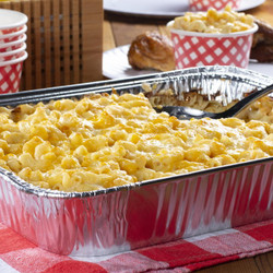Four Cheese Smoked Mac 'n' Cheese