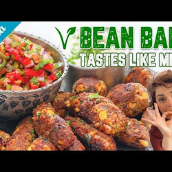 Beanballs (veggie Balls)