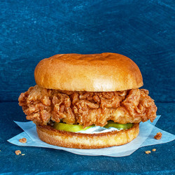 Popeyes Chicken Sandwich