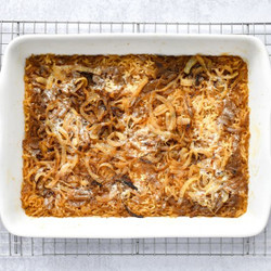 French Onion Rice