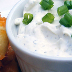 Homemade Ranch Dressing