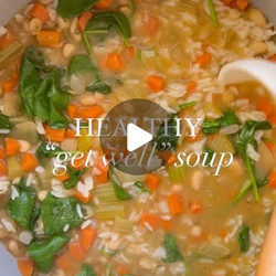 Get Well Soup