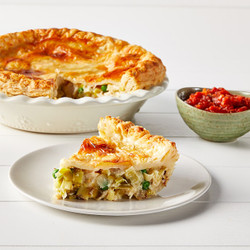 Mike's Famous Chicken Pie