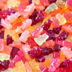 3-ingredient Vegan Gummy Bears