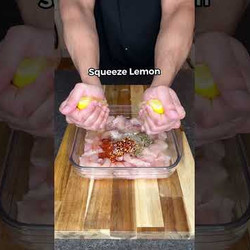 High Protein Spicy Grilled Chicken Wraps
